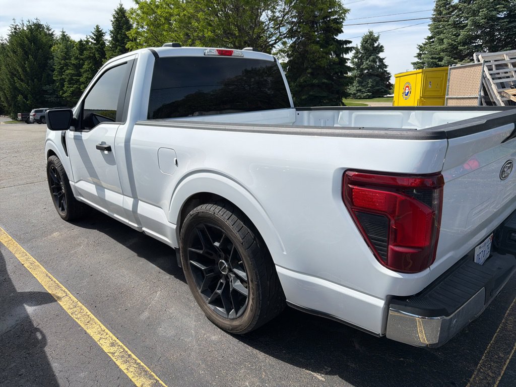 Used 2024 Ford F150 XL AWD/4WD image 3