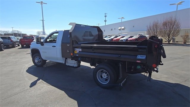New 2025 Chevrolet Silverado 3500 W/T w/ WT Convenience Package image 6