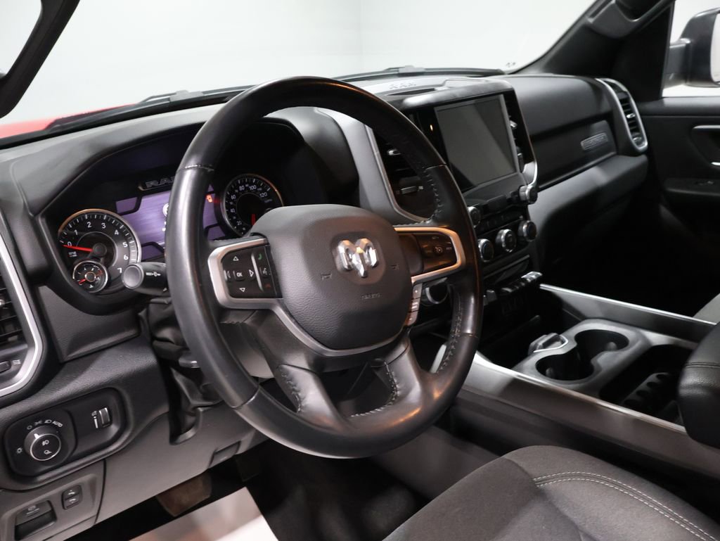Used 2022 RAM 1500 Big Horn image 16