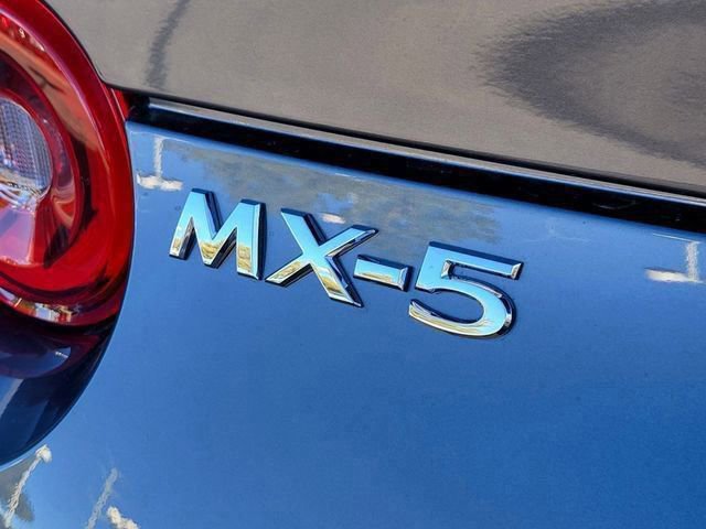 New 2024 MAZDA MX-5 Miata Grand Touring w/ Weather Package image 3