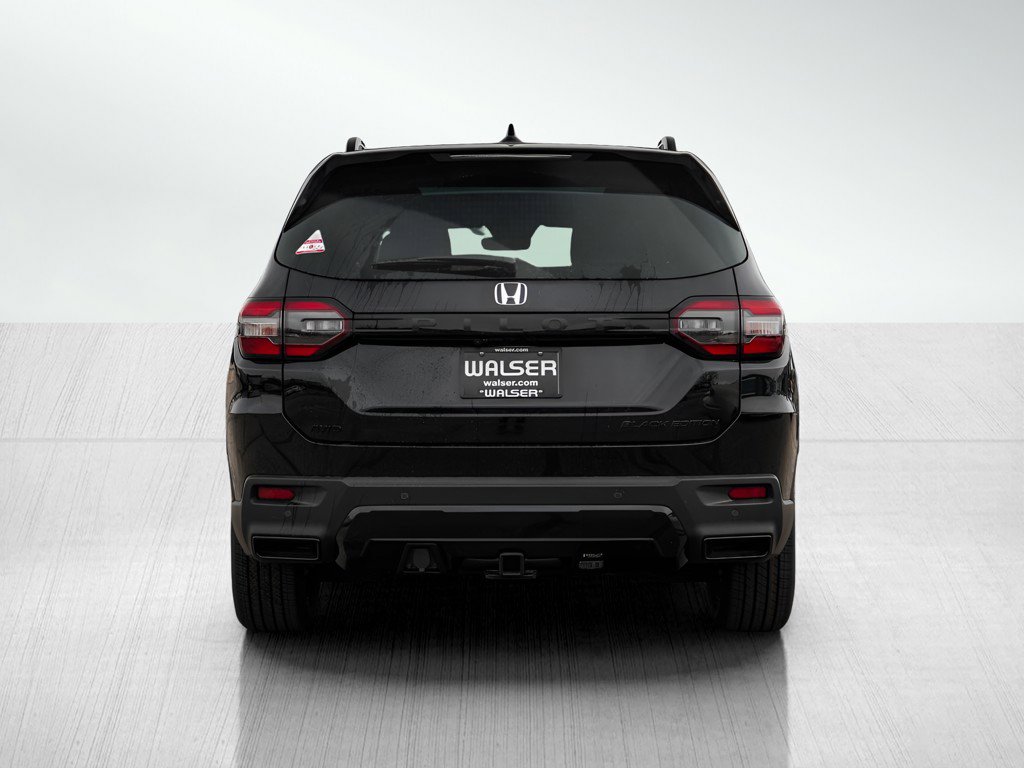 New 2026 Honda Pilot Black Edition image 5