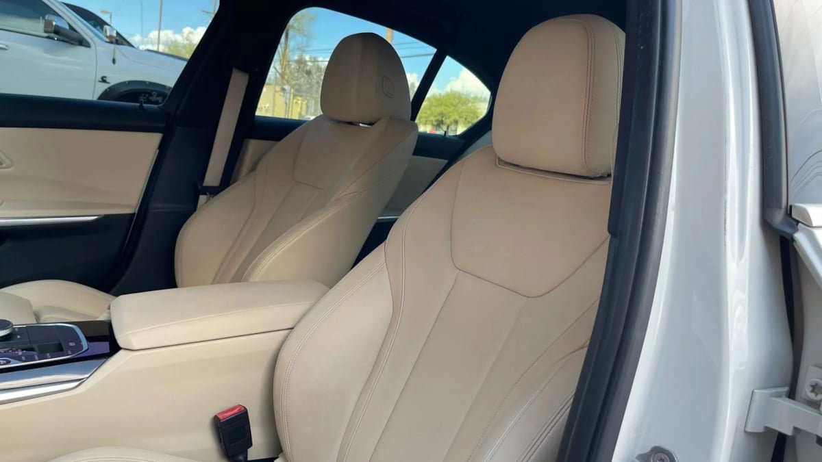 Used 2019 BMW 330i Sedan RWD image 39