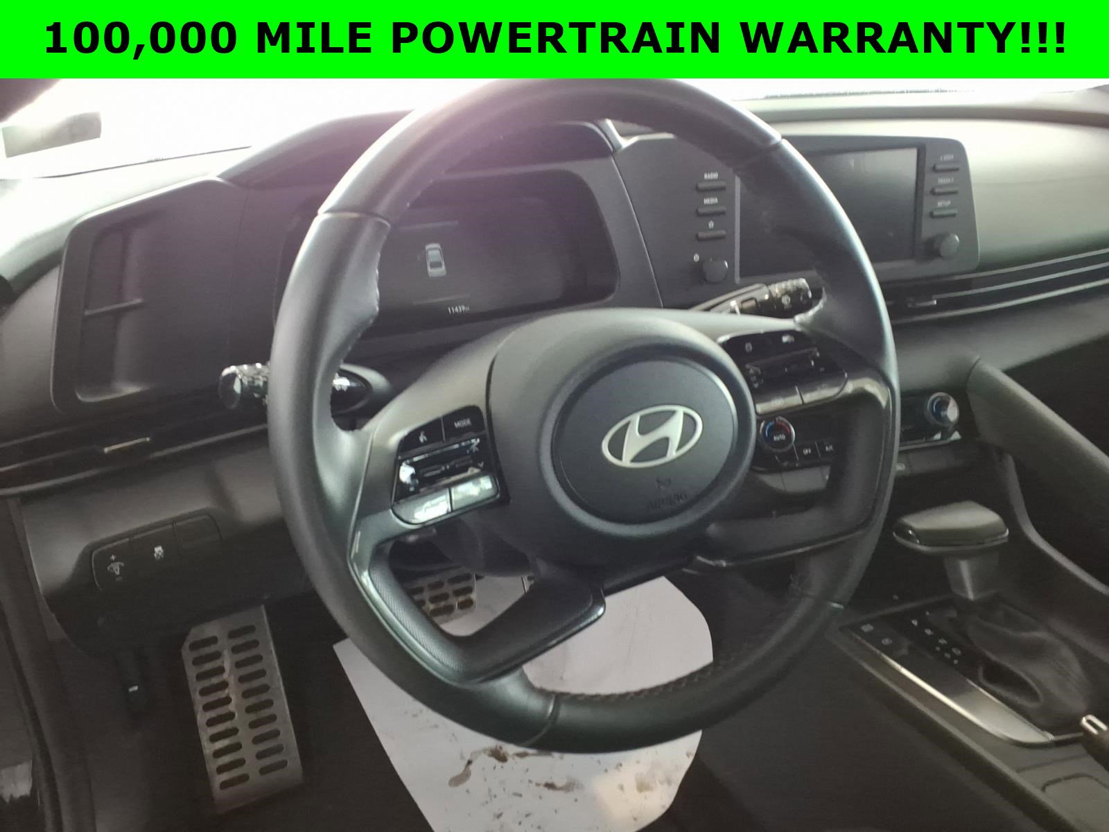 Certified 2025 Hyundai Elantra Sport image 11