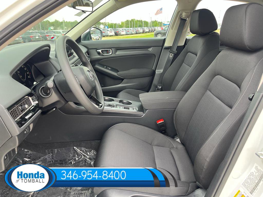 New 2026 Honda Civic LX image 7