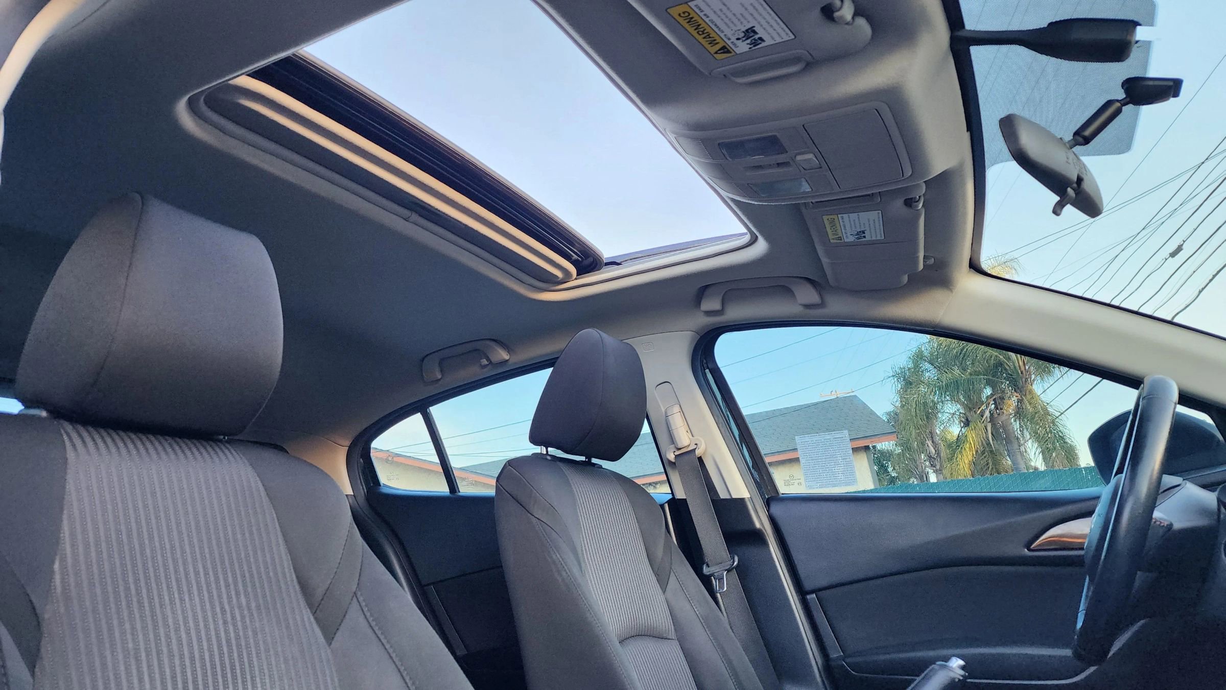 Used 2016 MAZDA MAZDA3 i Touring image 18