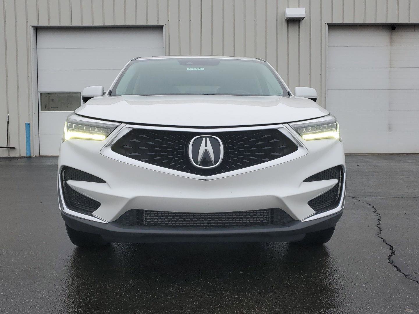 Used 2020 Acura RDX AWD w/ Technology Package image 2