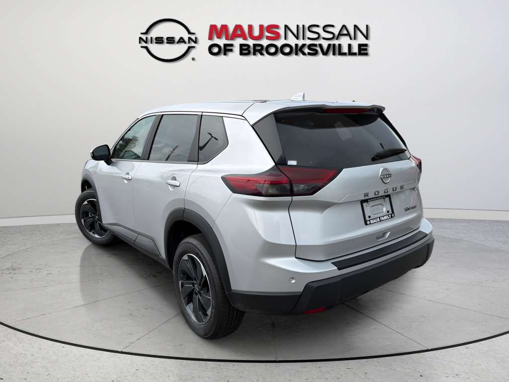 Certified 2024 Nissan Rogue SV AWD/4WD image 10