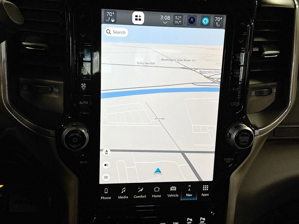 Used 2024 RAM 3500 Laramie image 24