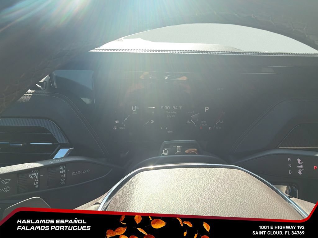 New 2026 GMC Yukon XL Elevation w/ Elevation Premium Package RWD image 16