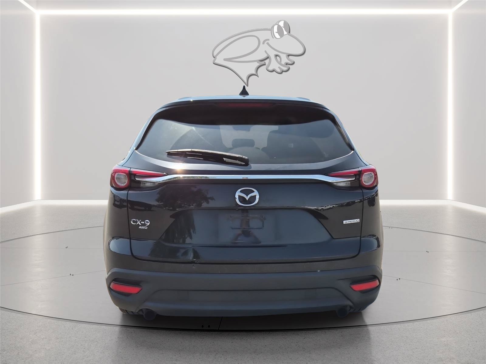 Used 2021 MAZDA CX-9 Touring AWD/4WD image 6