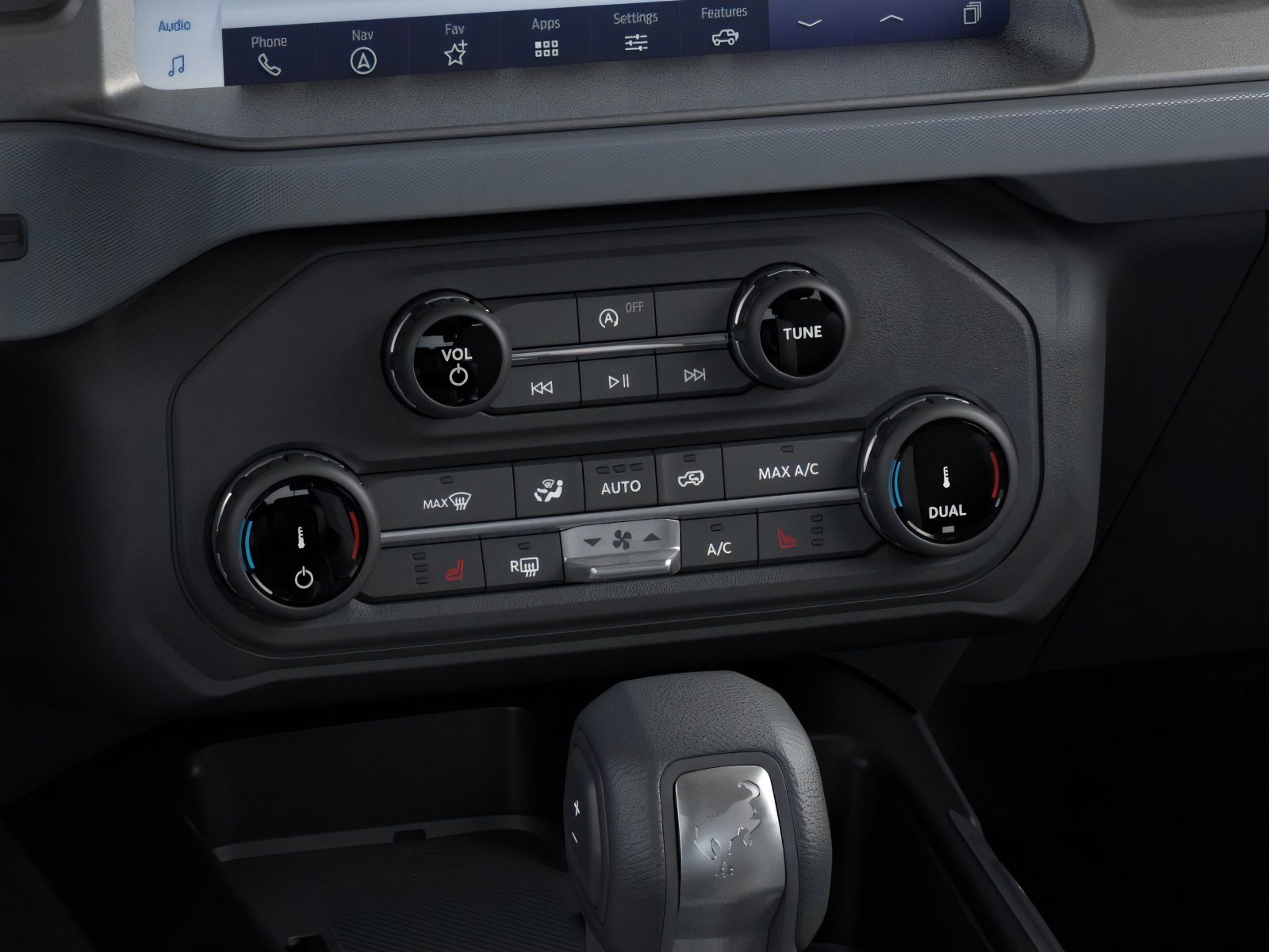 New 2026 Ford Bronco Big Bend AWD/4WD image 16