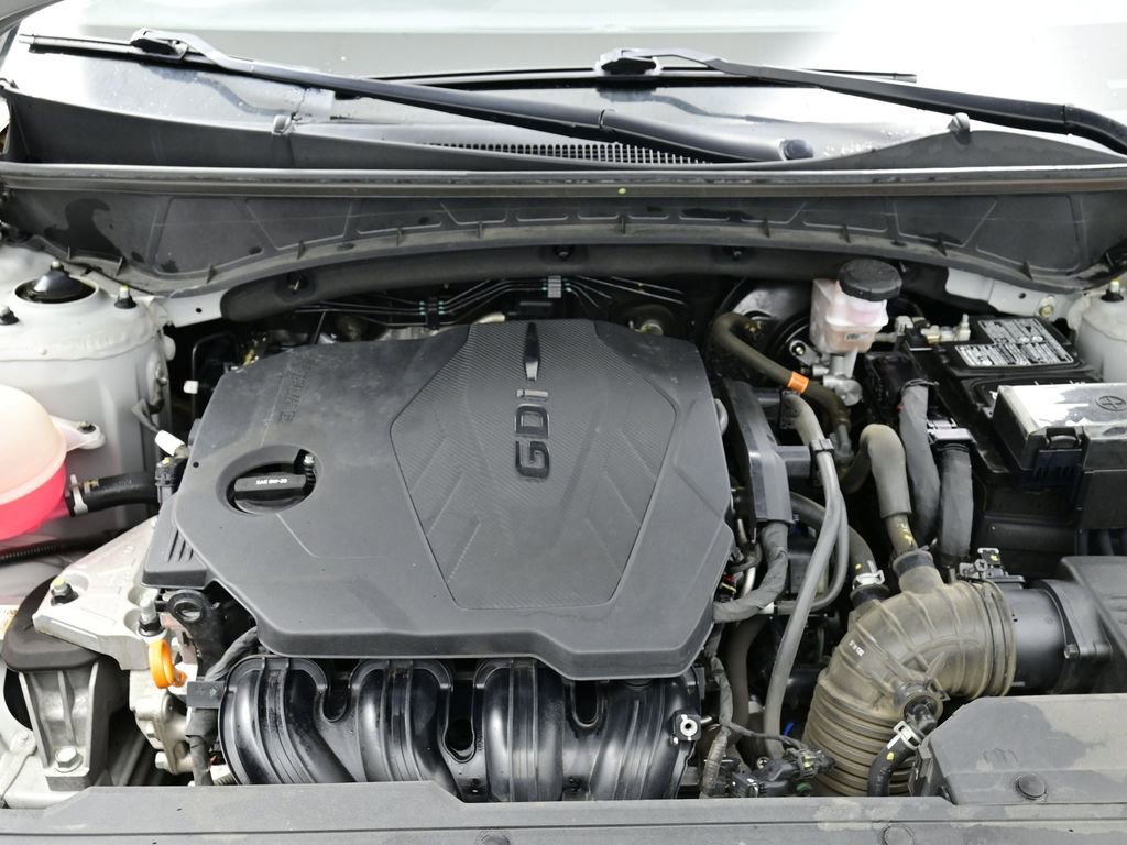 Used 2023 Hyundai Tucson SE image 19