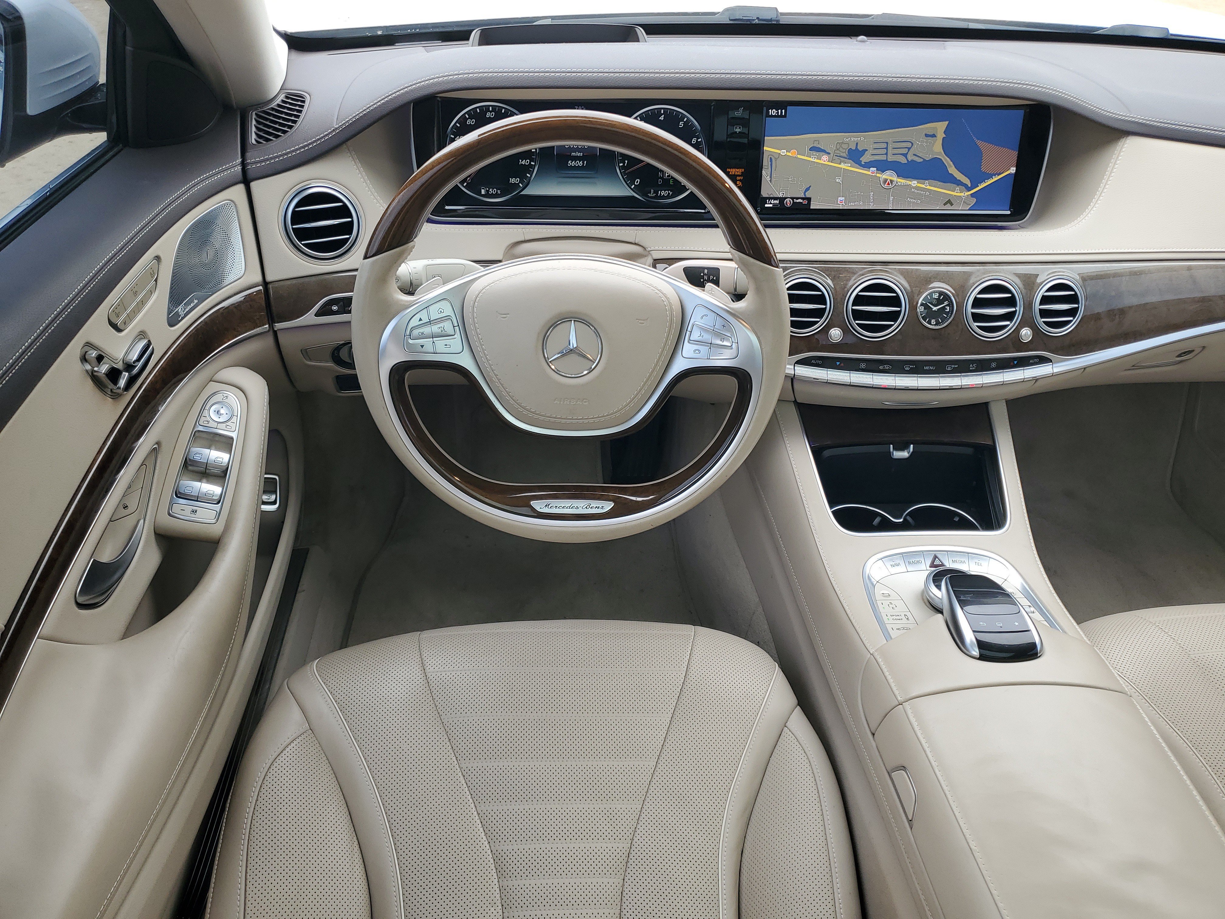 Used 2015 Mercedes-Benz S 550 Sedan image 33