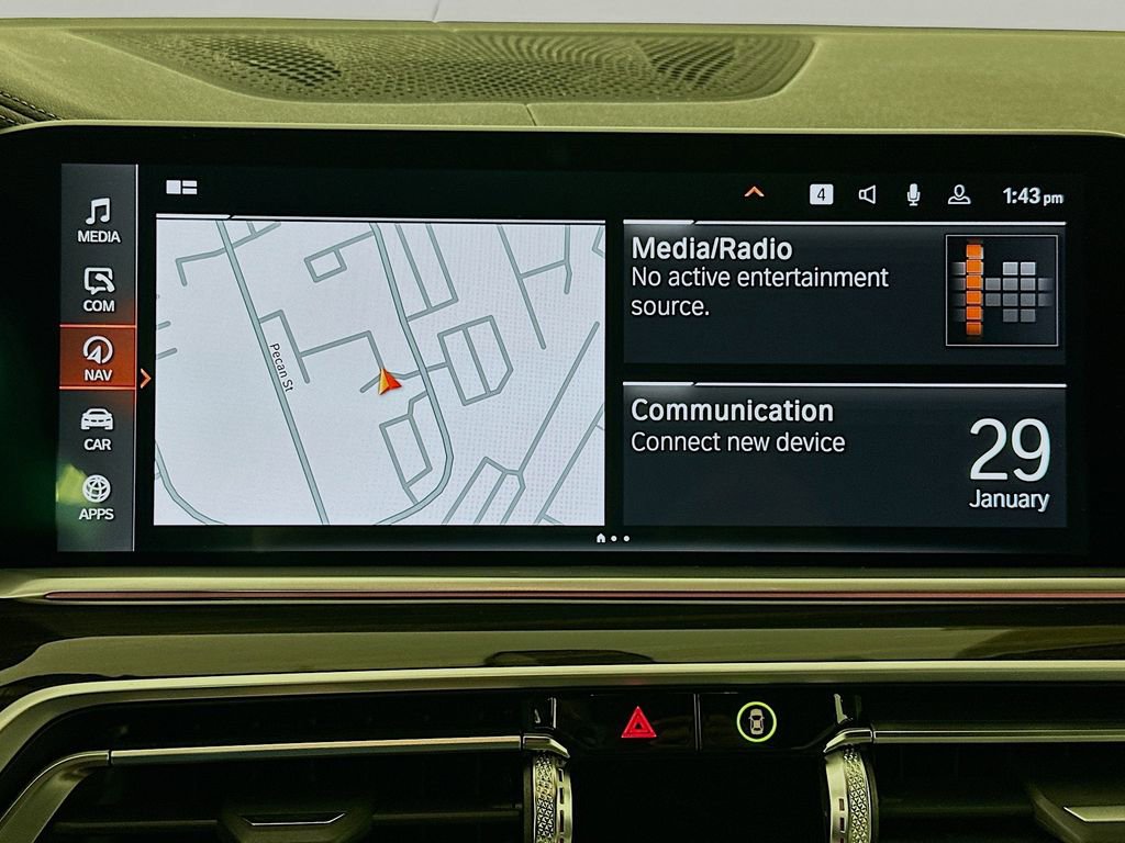 Certified 2023 BMW X5 xDrive40i w/ Parking Assistance Package image 15