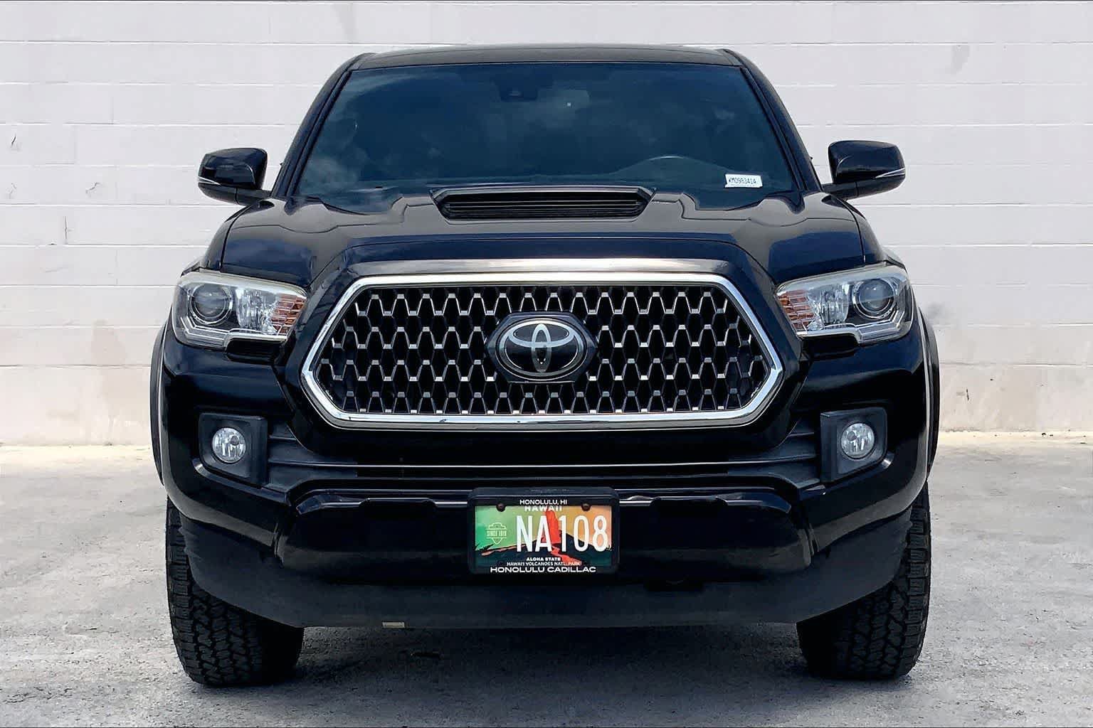 Used 2019 Toyota Tacoma 2WD Double Cab image 6