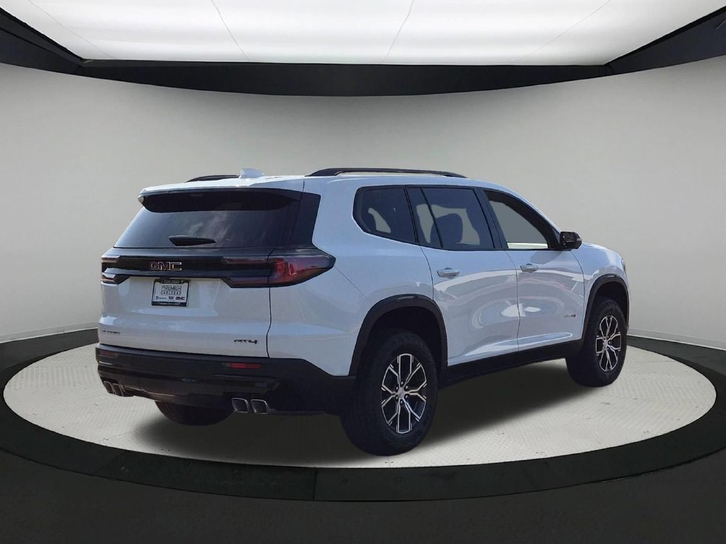 New 2026 GMC Acadia AT4 w/ Luxury Package AWD/4WD image 5