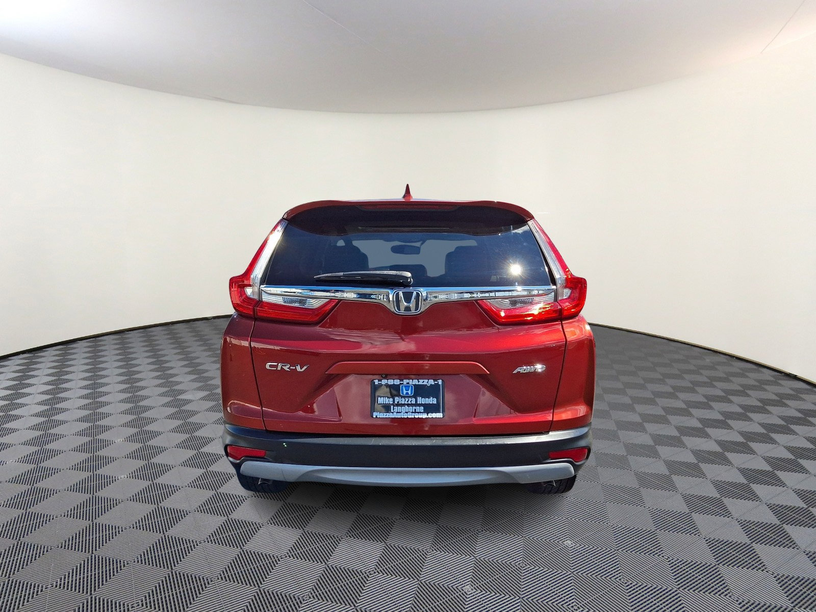 Used 2017 Honda CR-V EX-L image 6