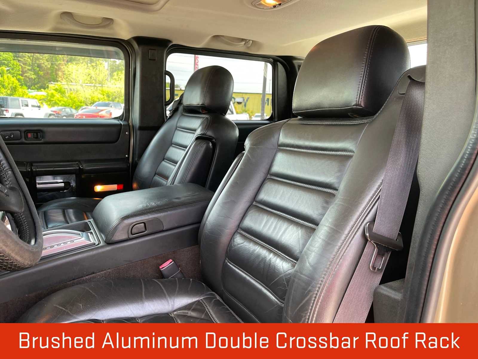 Used 2005 HUMMER H2 SUT w/ Preferred Equipment Group AWD/4WD image 13