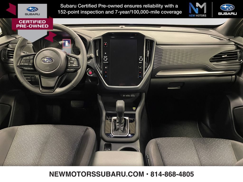 Used 2025 Subaru Forester Premium w/ Convenience Package #2 AWD/4WD image 10