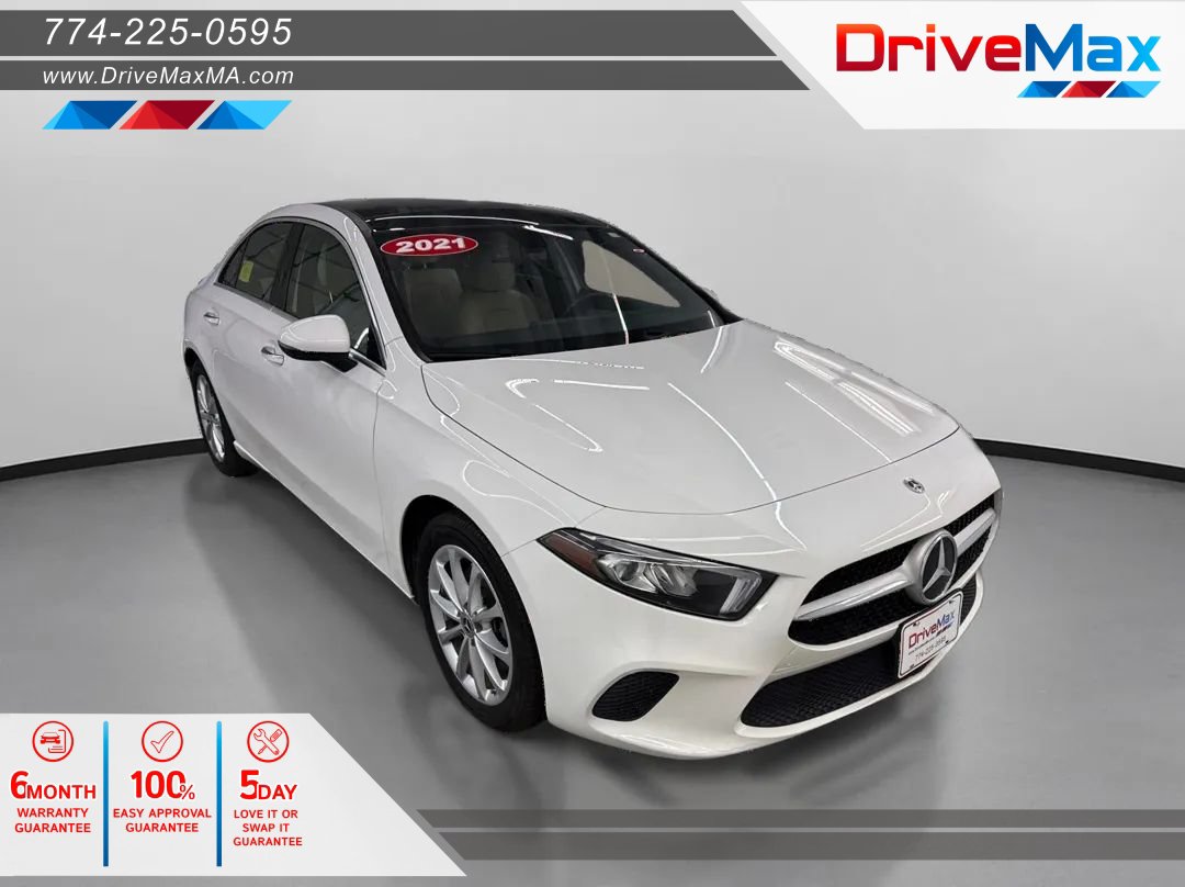 Used 2021 Mercedes-Benz A 220 4MATIC