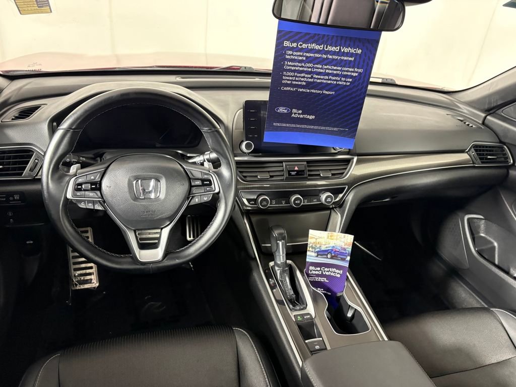 Used 2019 Honda Accord Sport image 26