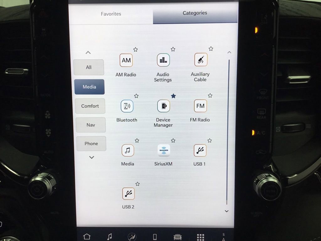 New 2026 RAM 1500 Limited image 34