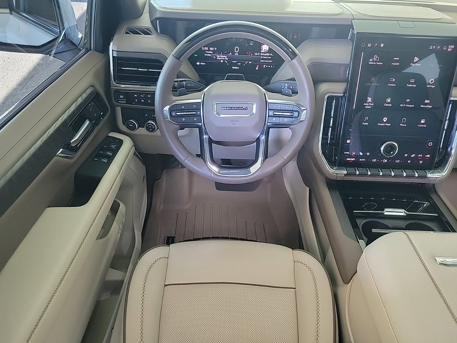 Used 2026 GMC Yukon Denali w/ Denali Reserve Package RWD image 19