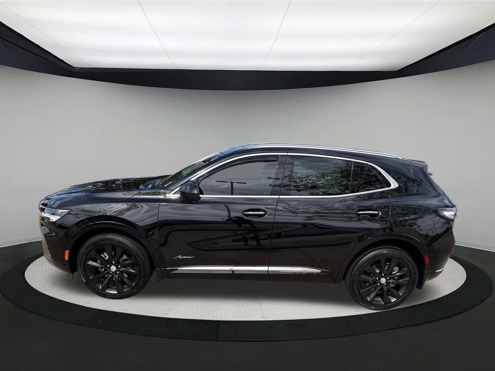 Used 2023 Buick Envision Avenir AWD/4WD image 4