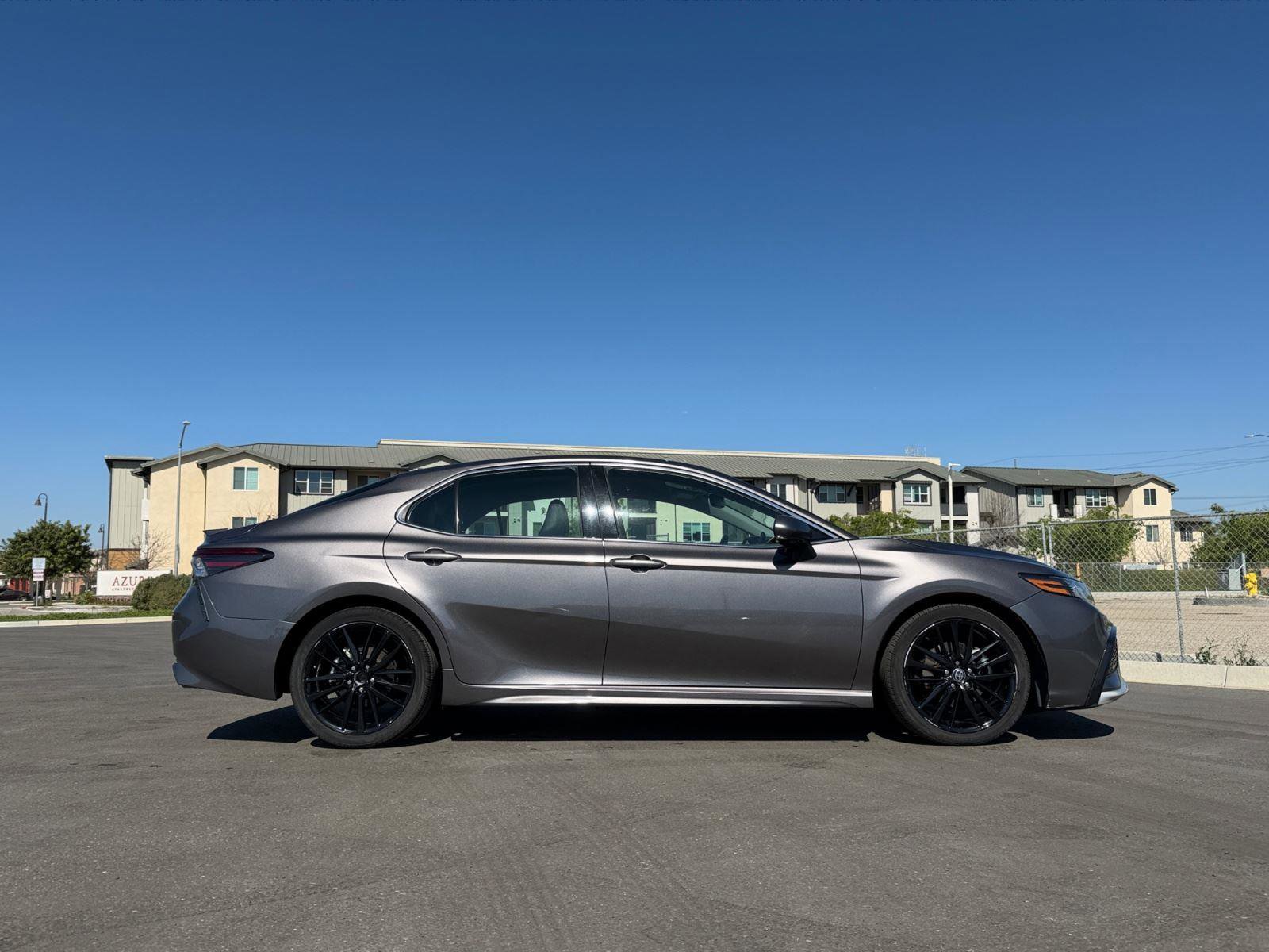 Certified 2023 Toyota Camry XSE FWD image 20