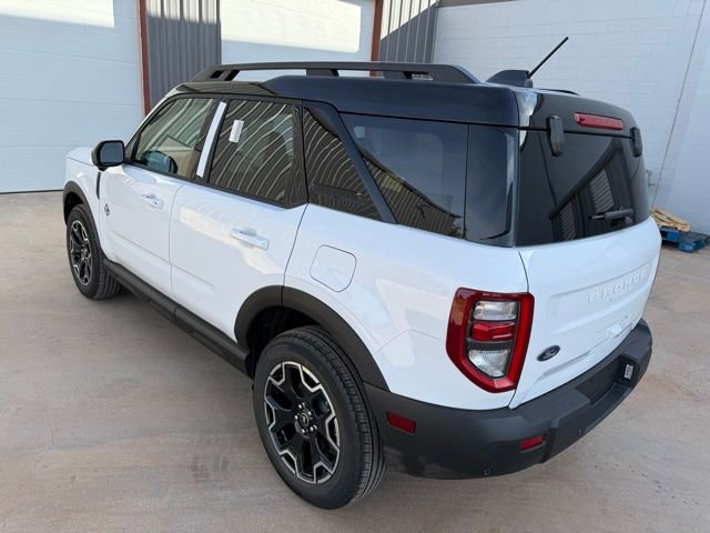 New 2025 Ford Bronco Sport Outer Banks w/ Outer Banks Tech Package+ image 6