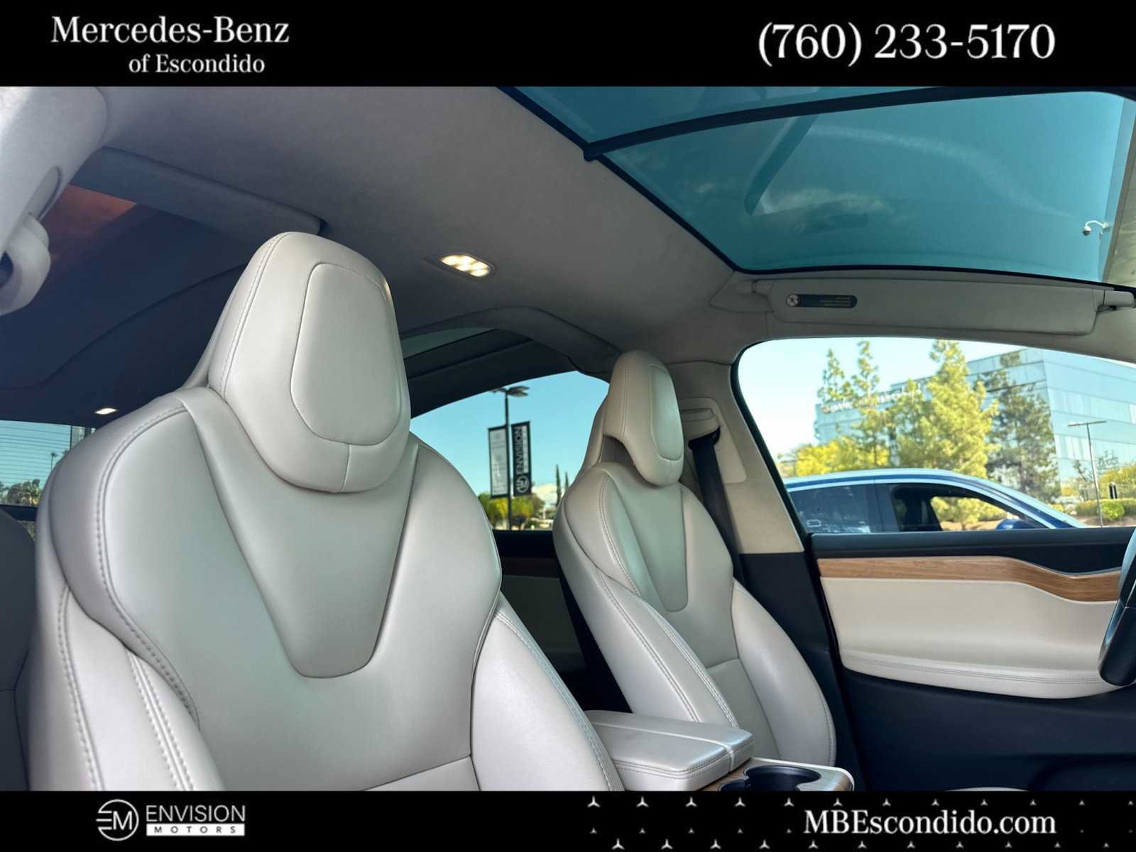 Used 2019 Tesla Model X Long Range AWD/4WD image 18