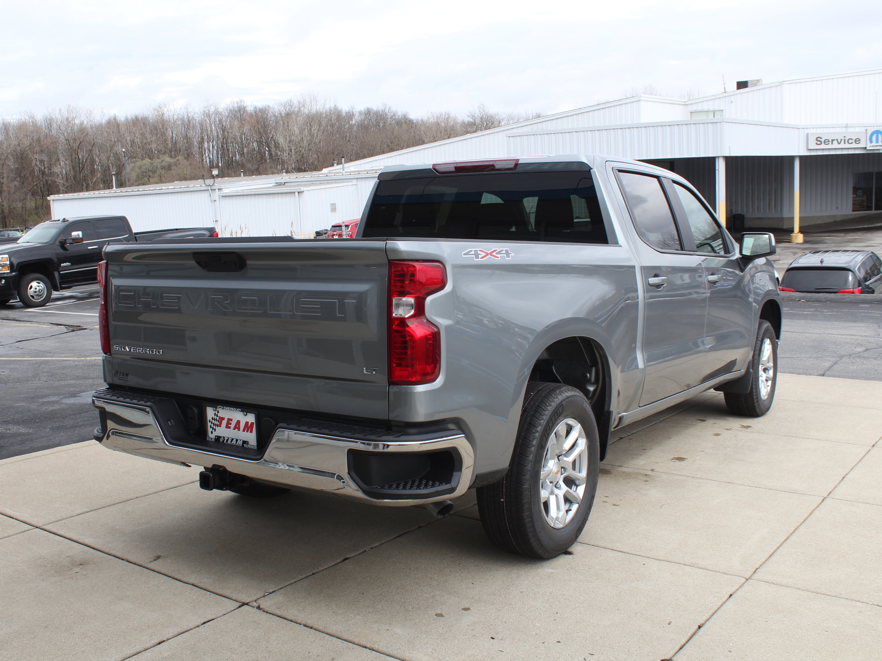 New 2026 Chevrolet Silverado 1500 LT image 4