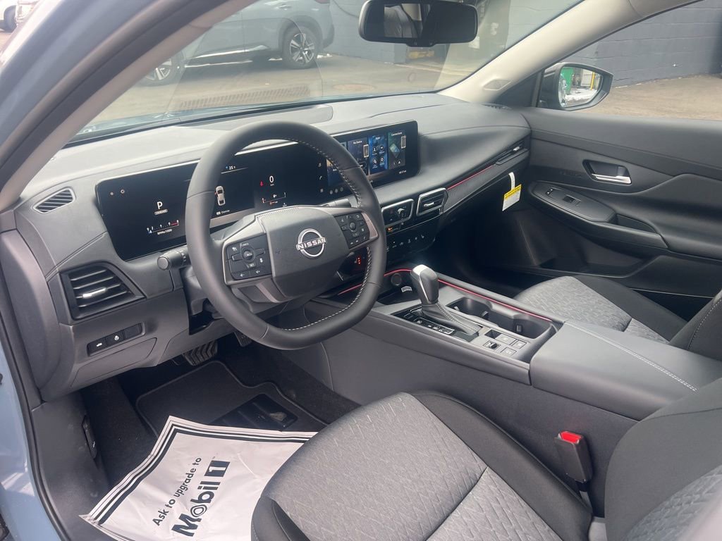 New 2026 Nissan Sentra SV w/ SV Convenience Package image 22