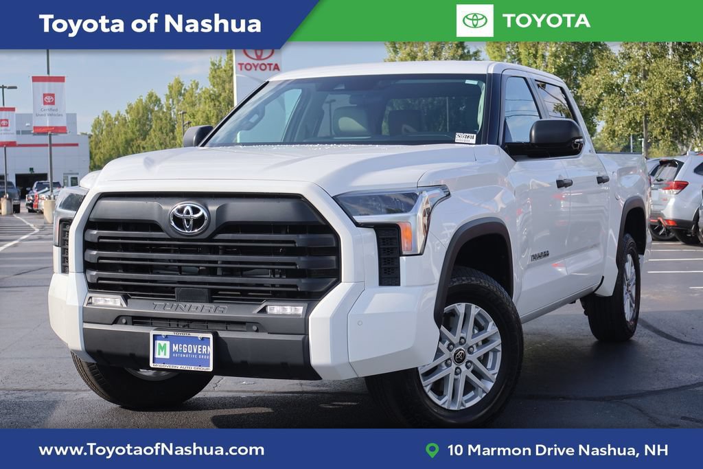 Used 2024 Toyota Tundra SR5 w/ SR5 Convenience Package