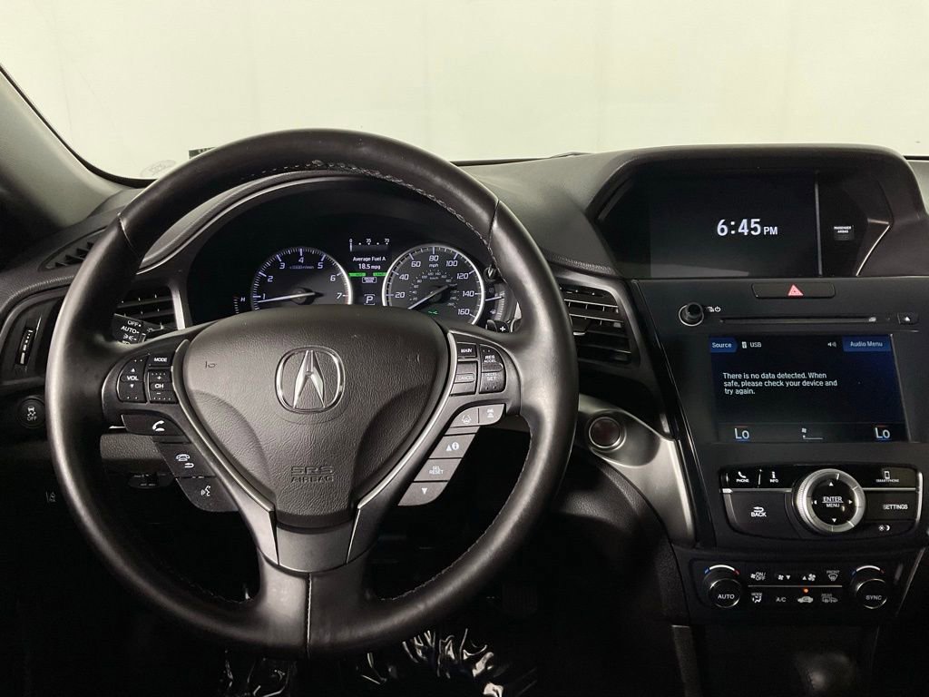 Used 2020 Acura ILX FWD image 17