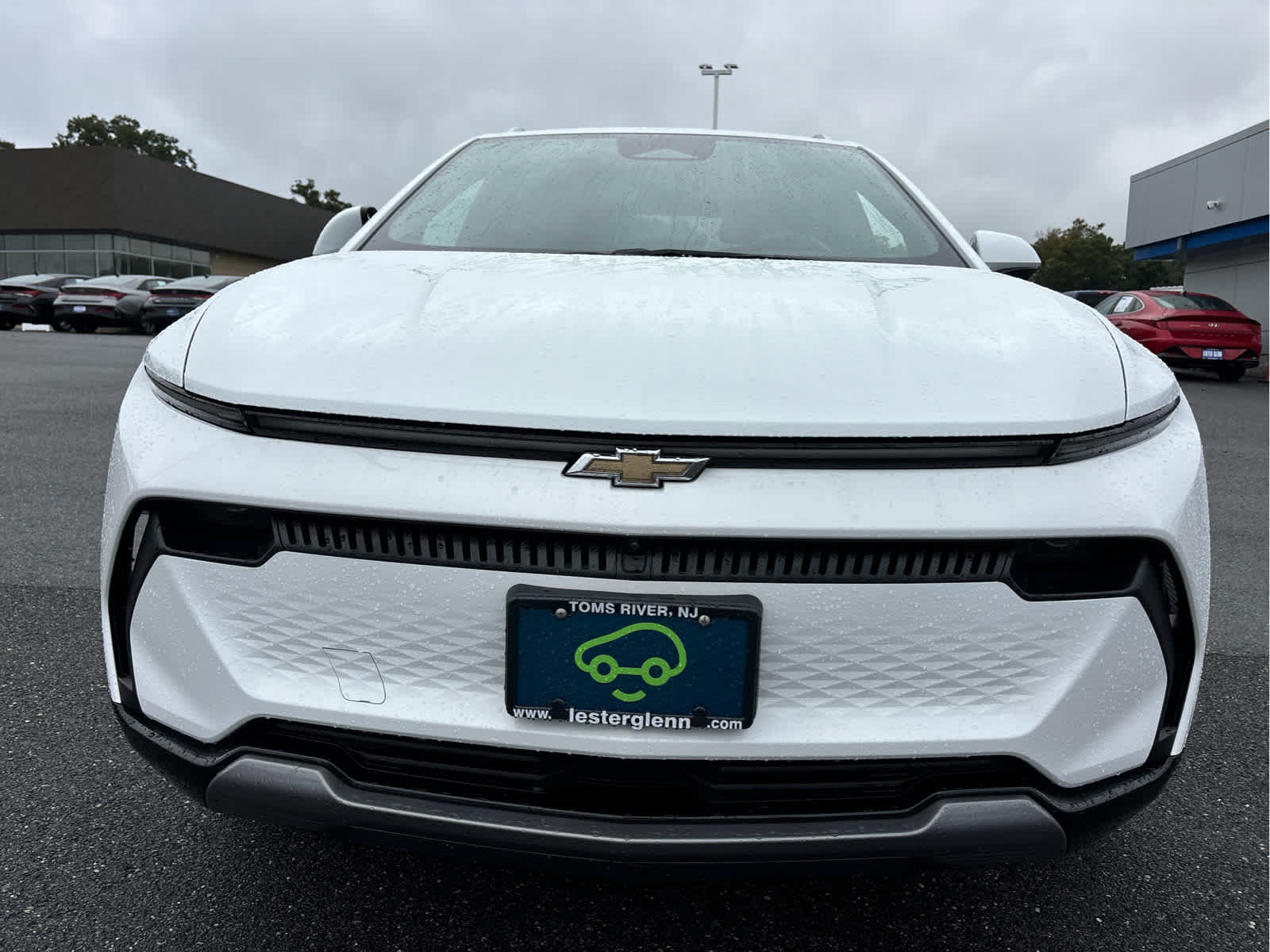 Certified 2024 Chevrolet Equinox EV LT FWD image 4