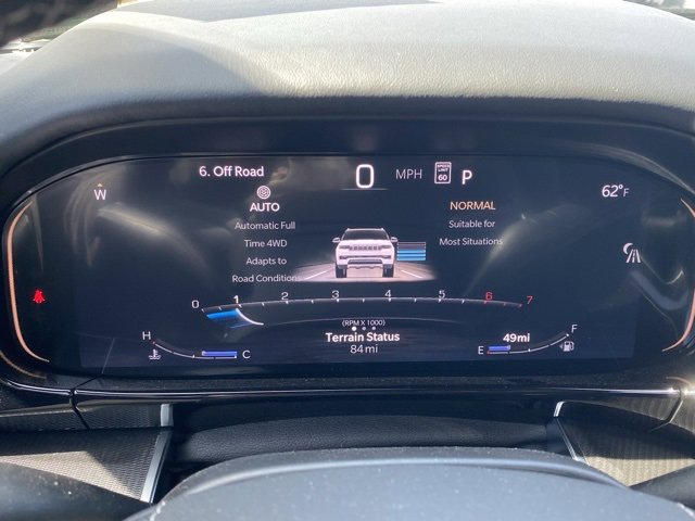 New 2024 Jeep Grand Wagoneer Series II w/ Quick Order Packagew 28T image 19