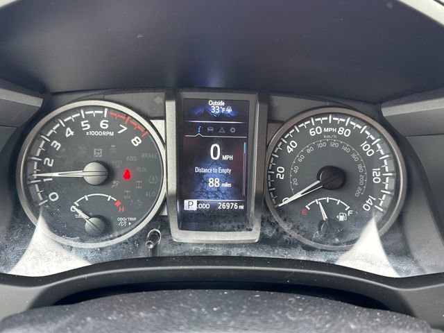 Used 2023 Toyota Tacoma TRD Off-Road image 16