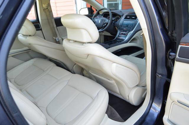 Used 2014 Lincoln MKZ AWD w/ Equipment Group 102A Reserve image 45