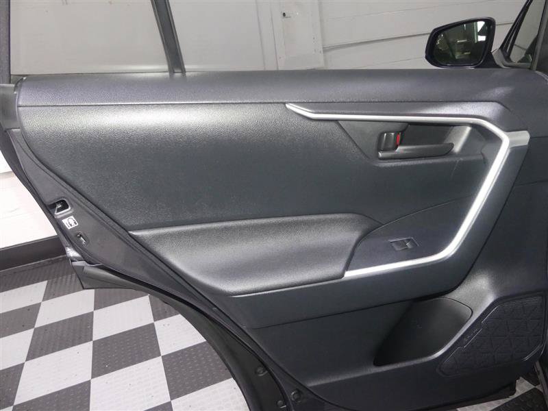 Used 2020 Toyota RAV4 LE w/ All Weather Liner Package AWD/4WD image 24