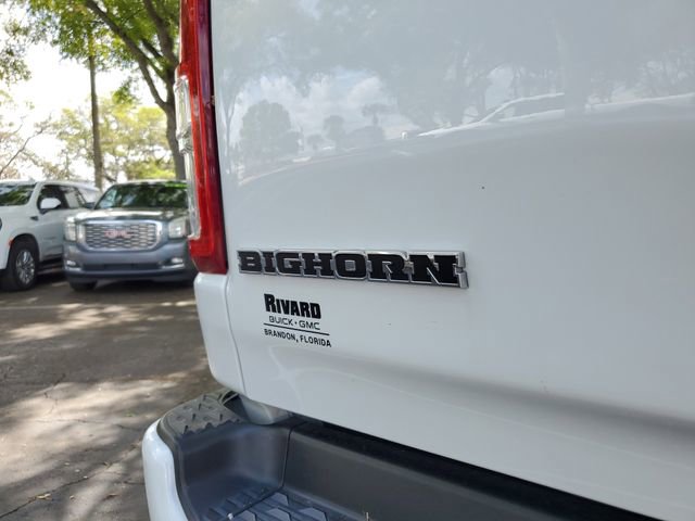 Used 2023 RAM 1500 Big Horn image 7