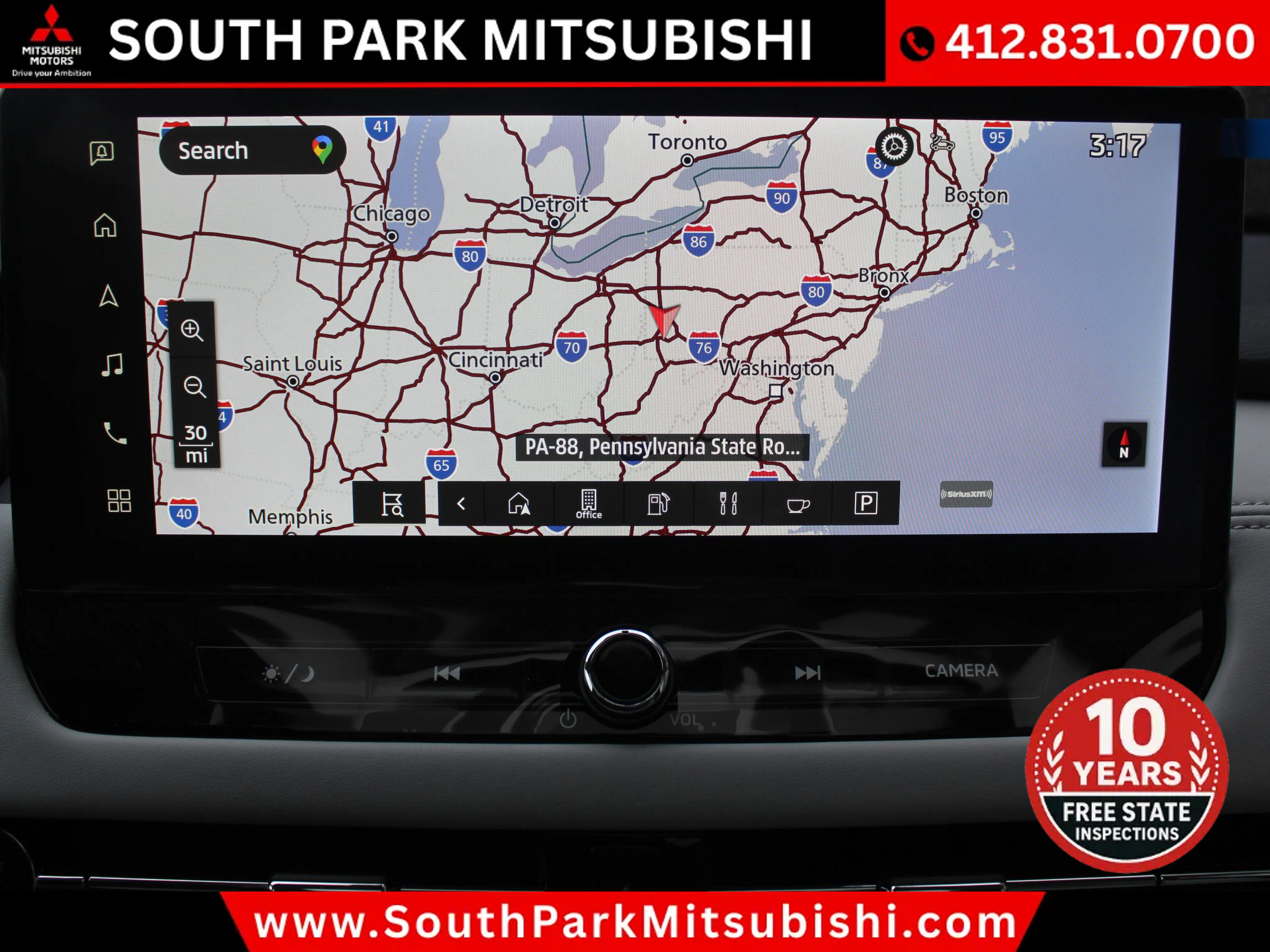 New 2025 Mitsubishi Outlander SE image 22