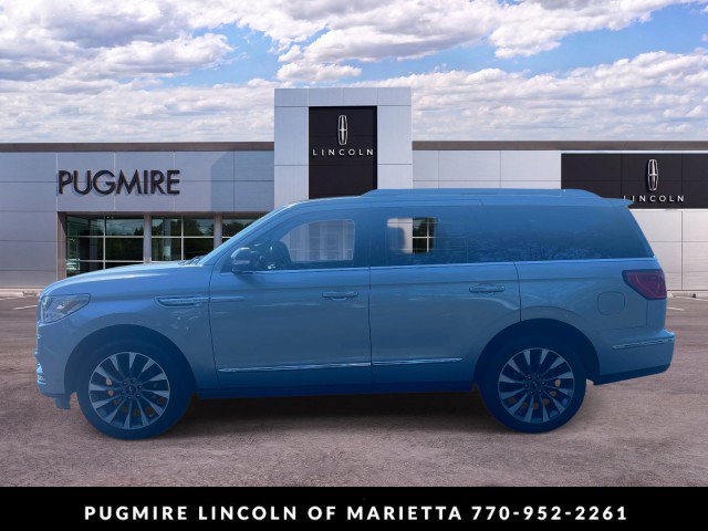 Used 2021 Lincoln Navigator Reserve RWD image 4