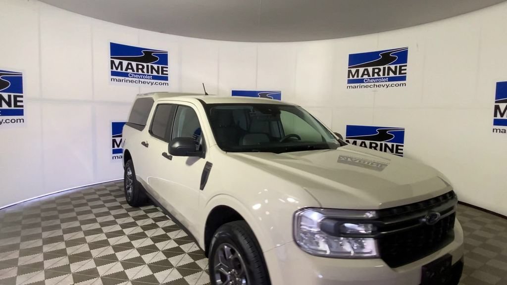 Used 2024 Ford Maverick XLT w/ Equipment Group 300A Standard AWD/4WD image 4