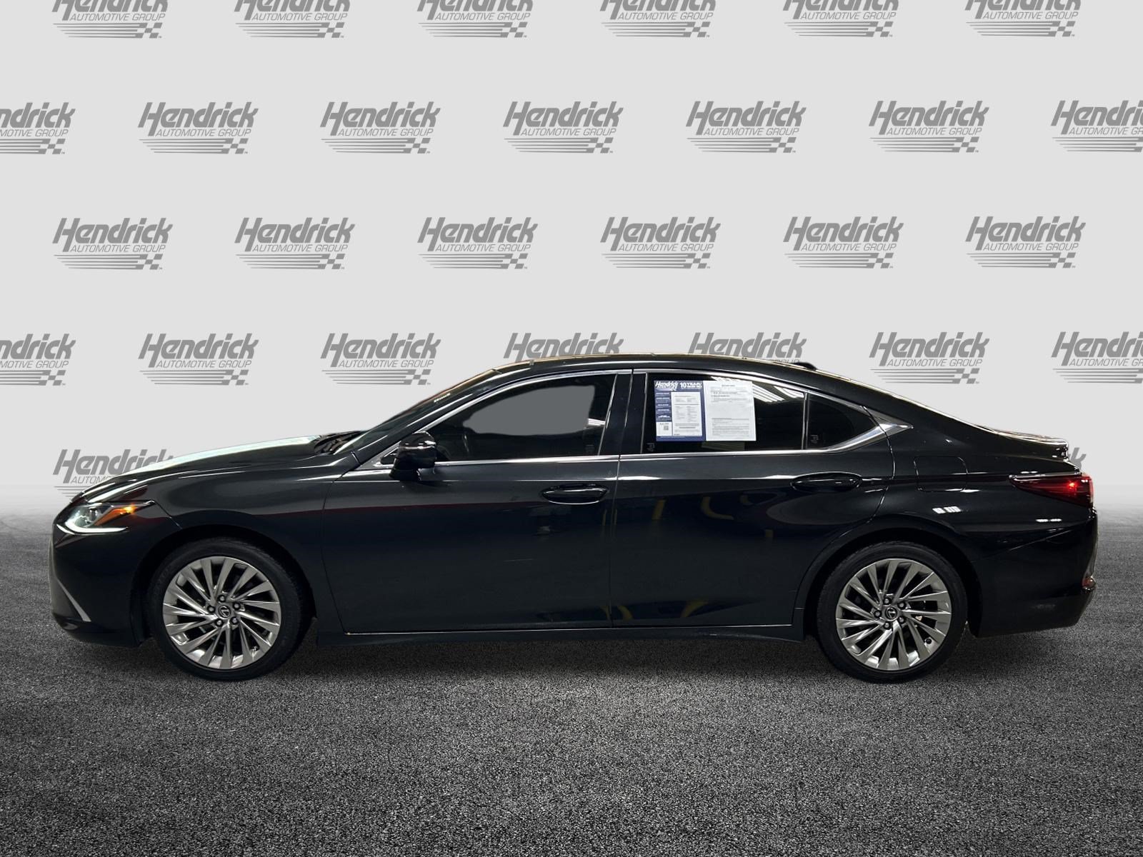 Used 2019 Lexus ES 350 w/ Accessory Package FWD image 7