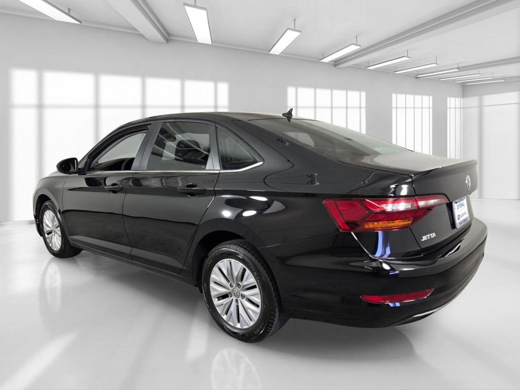 Used 2019 Volkswagen Jetta S FWD image 5