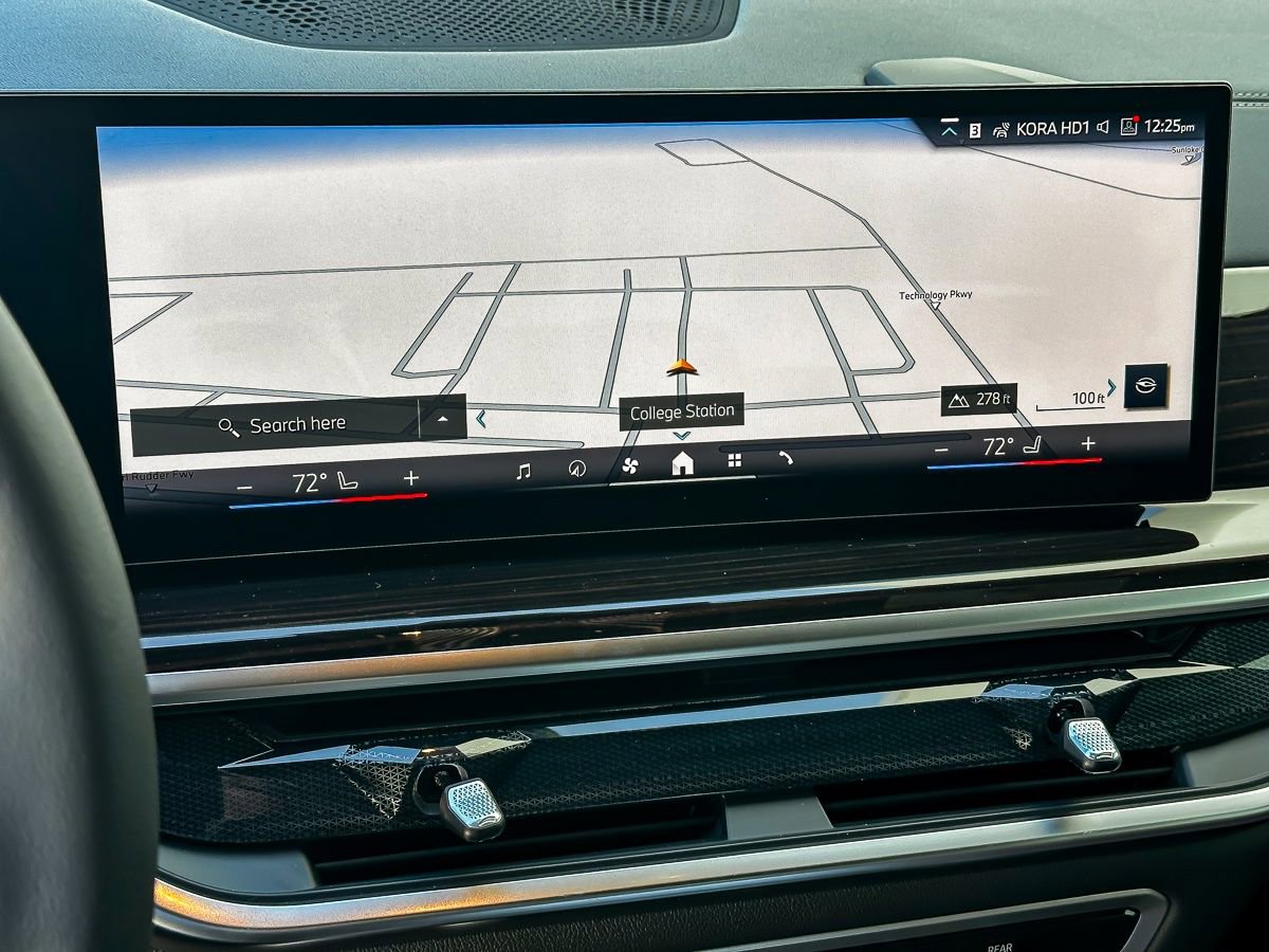 New 2026 BMW X5 sDrive40i w/ Parking Assistance Package image 15