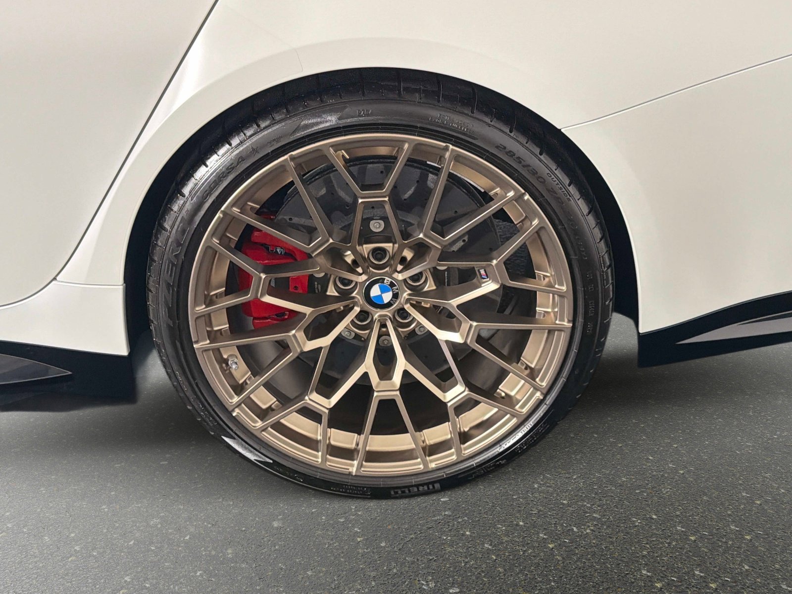 Used 2024 BMW M3 CS w/ M Driver's Package AWD/4WD image 14