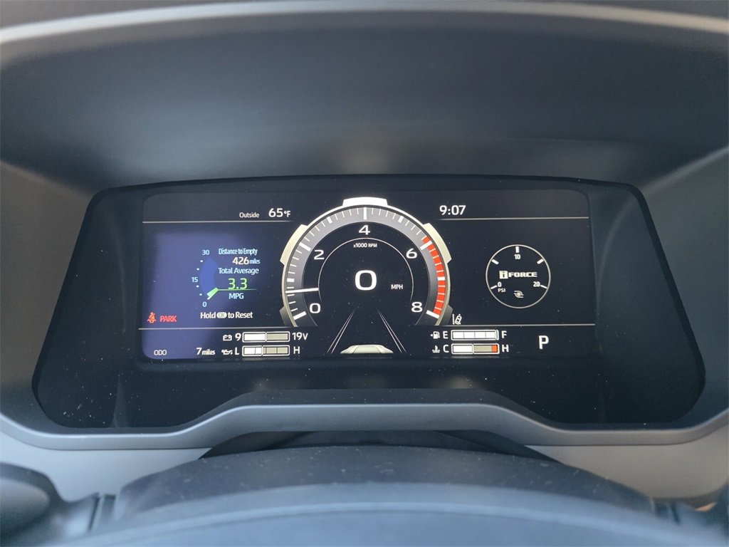 New 2026 Toyota Tundra 1794 Edition image 31