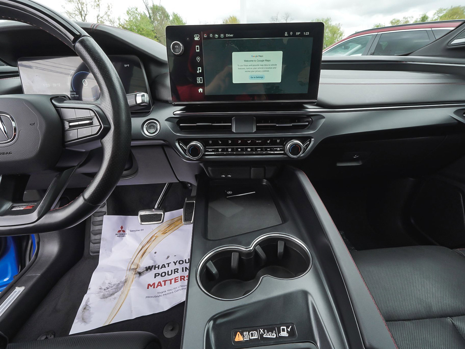 Used 2024 Acura ZDX Type S AWD/4WD image 29